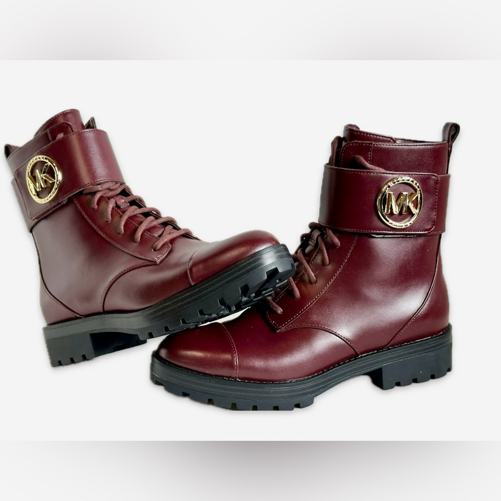 Tatum Ankle/Combat Boots size 8M